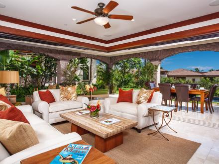 Bali Hai Pool Villa F102 at Wailea Beach Villas