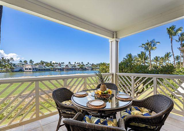 Waikoloa condo rental: Fairway Villas At Waikoloa - 2 BR Golf View #O21