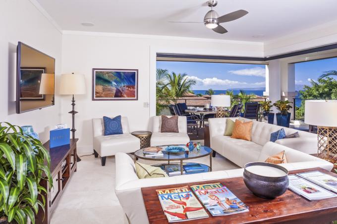 Azure Azul M212 at Wailea Beach Villas photo 2