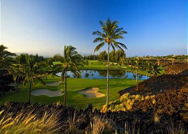 Waikoloa Beach Villas - 2BR Golf View #O2 photo 2