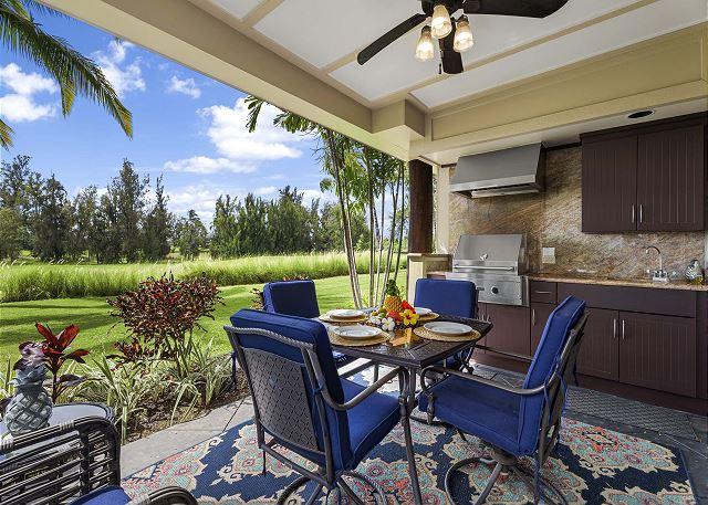 Waikoloa Beach Villas - 2BR Golf View #O2 photo 3