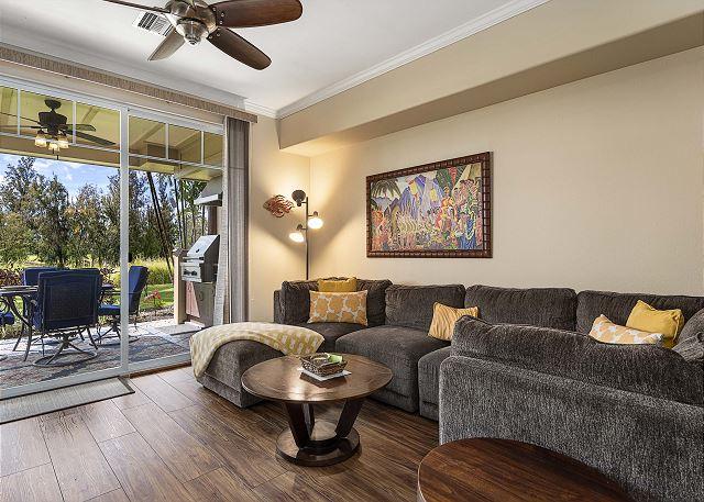 Waikoloa Beach Villas - 2BR Golf View #O2 photo 4