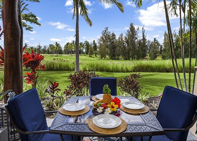 Waikoloa Beach Villas - 2BR Golf View #O2 photo 5