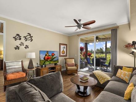 Waikoloa Beach Villas - 2BR Golf View #O2