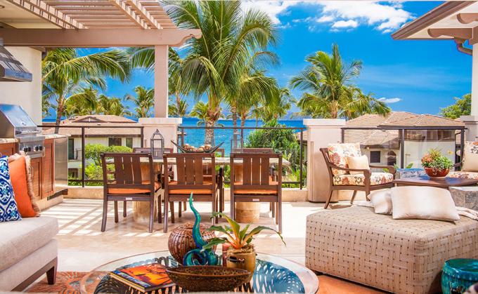 Sun Splash C301 at Wailea Beach Villas photo 5
