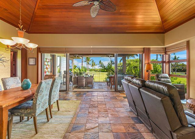Hualalai vacation rental: Hualalai Resort Fairway Villa - 2BR #104D