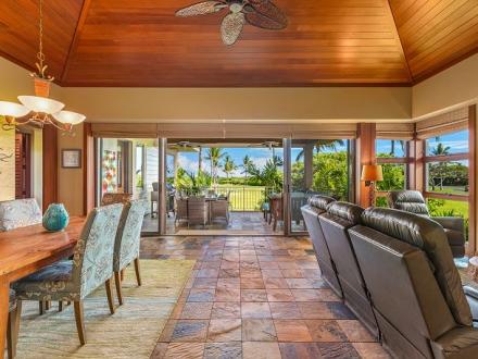 Hualalai Resort Fairway Villa - 2BR #104D