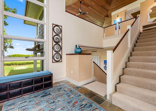 Hualalai vacation rental: Hualalai Resort - Palm Villa - 3BR #130A