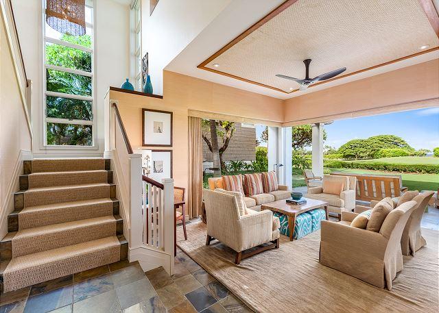Hualalai Resort - Palm Villa - 3BR #130A photo 2