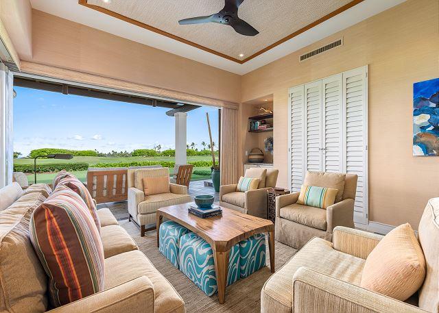Hualalai Resort - Palm Villa - 3BR #130A photo 5