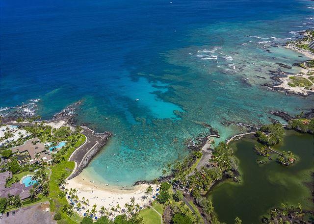 Villages at Mauna Lani - 3BR Garden View #621 photo 4