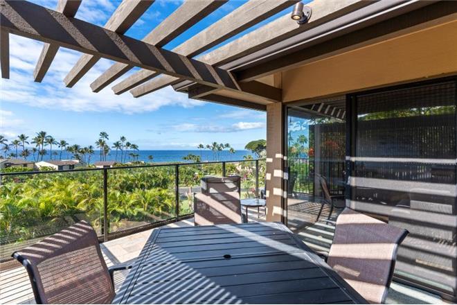 Wailea condo rental: Wailea Elua - 2BR Condo #0802