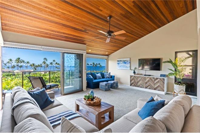 Wailea condo rental: Wailea Elua - 2BR Condo #0802