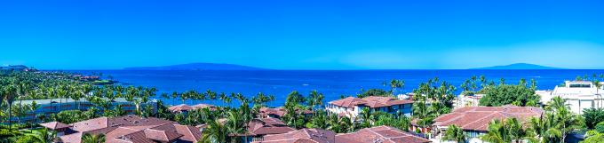 Orient Pacific Suite J505 at Wailea Beach Villas