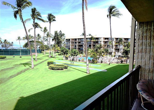 Maui Sunset - 3BR Condo Ocean View #223B photo 2