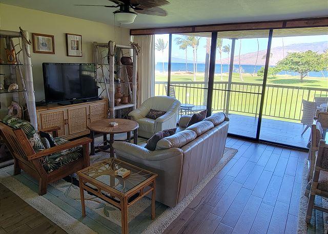 Maui Sunset - 3BR Condo Ocean View #223B photo 5