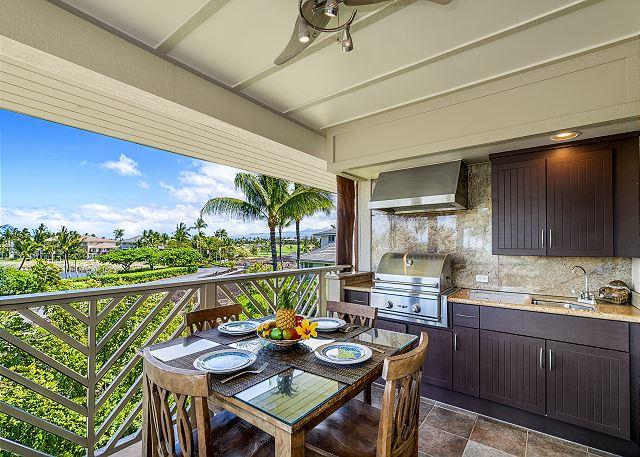 Waikoloa condo rental: Waikoloa Beach Villas - 2BR Ocean View #E32