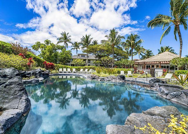 Waikoloa Beach Villas - 2BR Ocean View #E32 photo 3
