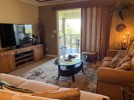 Waikoloa Beach Villas - 2BR Ocean View #E32