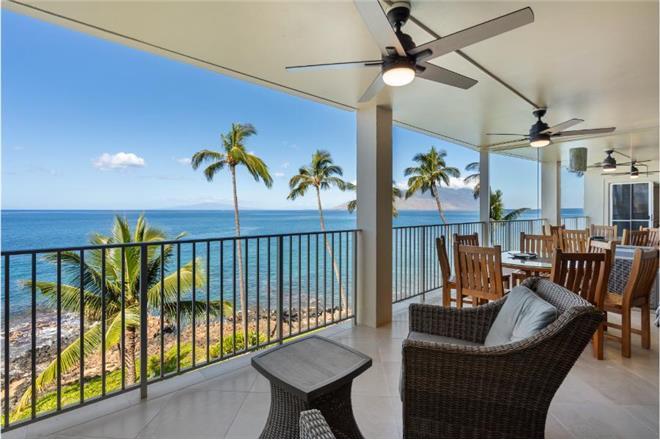 Kihei condo rental: Royal Mauian - 3BR Condo Ocean Front #518