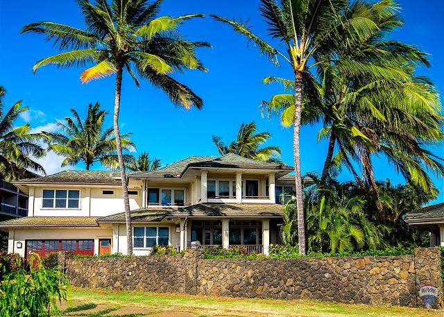 Koloa vacation rental: Makalae - 5BR Home Ocean View