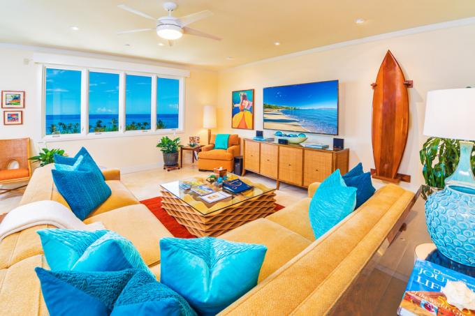 Wailea Seashore Suite K507 at Wailea Beach Villas photo 2