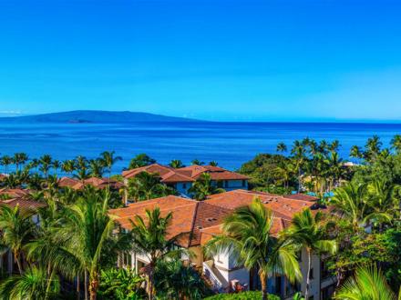Wailea Seashore Suite K507 at Wailea Beach Villas