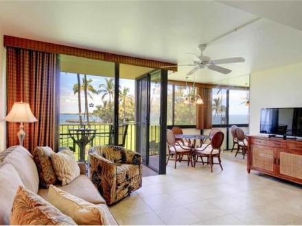 Kihei Surfside - 1BR Condo Ocean Front #211