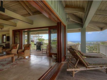 Koloa vacation rental: Hale Hapuna with Ohana - 6BR Home Koloa