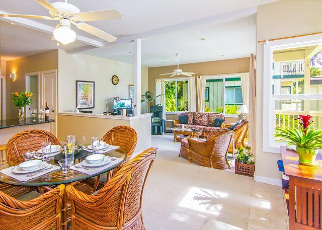 Regency at Poipu Kai - 2BR Condo Garden View #914 photo 2