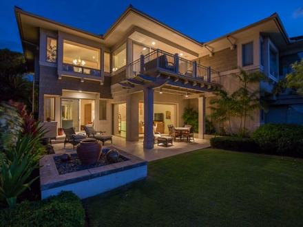 Hualalai Palm Villa - 3BR #140C