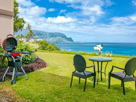 Pali Ke Kua - 1BR Condo Ocean View #103
