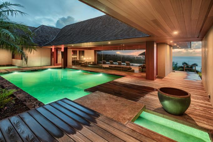 Secret Cove - 4BR Luxury Home with Private Infinity Pool and Spa photo 4