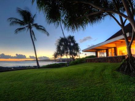 Poipu vacation rental: Stonehouse - 3BR Home Poipu