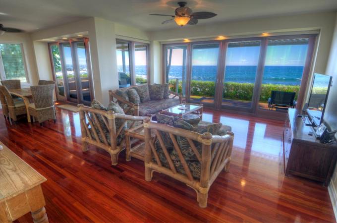Hale Nalu - 3BR Home Baby Beach Poipu photo 5