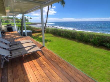 Poipu vacation rental: Hale Nalu - 3BR Home Baby Beach Poipu