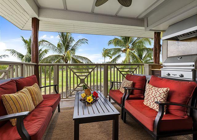 Waikoloa Beach Villas - 2BR Golf View #H32 photo 2
