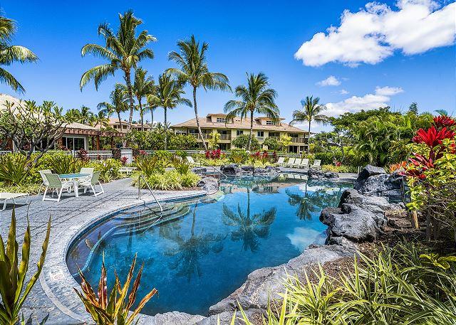 Waikoloa Beach Villas - 2BR Golf View #H32 photo 4