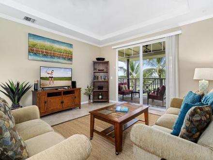 Waikoloa Beach Villas - 2BR Golf View #H32