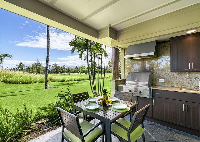 Waikoloa Beach Villas - 2BR Golf View #G2 photo 3