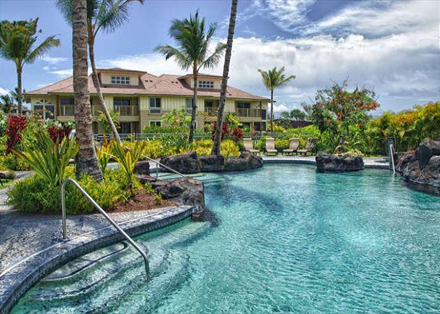 Waikoloa Beach Villas - 2BR Mountian View #J32 photo 3