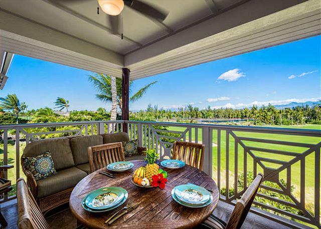 Waikoloa Beach Villas - 2BR Mountian View #J32 photo 5