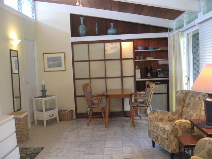 Monet Room - Studio Cottage photo 4
