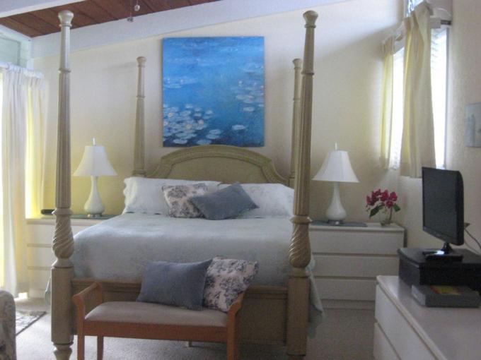 Monet Room - Studio Cottage photo 5