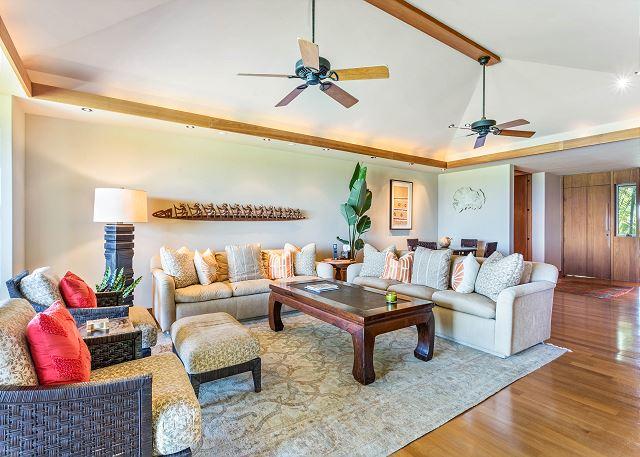 Hualalai Resort Golf Villa - 3BR #4202 photo 3