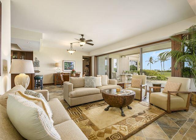 Hualalai Resort Fairway Villa - 2BR #110C photo 2