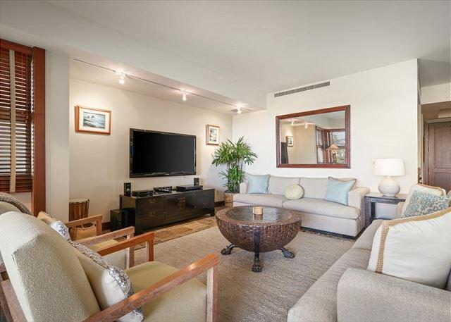 Hualalai Resort Fairway Villa - 2BR #110C photo 3