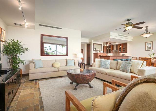 Hualalai Resort Fairway Villa - 2BR #110C photo 5