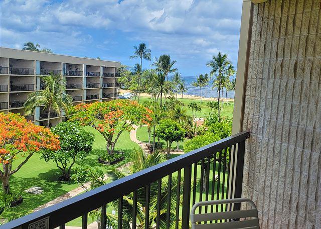 Kihei condo rental: Maui Sunset - 1BR Condo Ocean View #507A