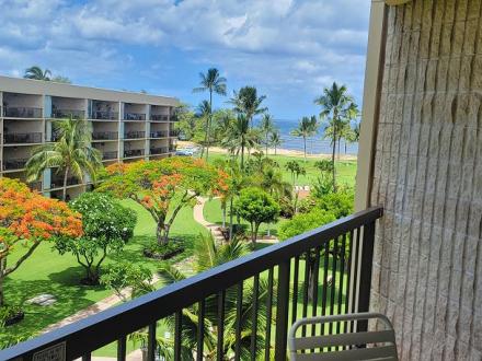 Maui Sunset - 1BR Condo Ocean View #507A
